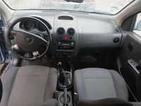 Gebraucht Chevrolet Kalos 72 PS (52 kW) 2005 Blau Limousine