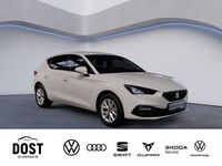 Neu Seat Leon 150 PS (110 kW) 2026 Weiß Limousine