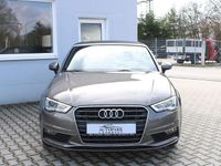 Gebraucht Audi A3 Cabriolet S-Line 150 PS (110 kW) 2015 Grau Cabrio