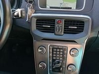 Gebraucht Volvo V40 Linje You! 122 PS (89 kW) 2015 Schwarz Kombi