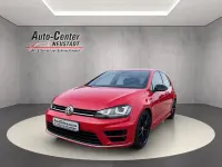 Second-hand VW Golf VII R 300 CP (220 kW) 2017 Roșu Berlinǎ