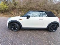 Usado Mini ONE 102 HP (75 kW) 2018 Branco Citadino