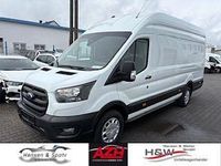 Gebraucht Ford Transit Trend 131 PS (96 kW) 2023 Frostweiß Van / Kleinbus