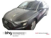 Gebraucht Audi A3 S-Line 245 PS (180 kW) 2023 Grau Limousine