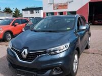 Gebraucht Renault Kadjar 110 PS (80 kW) 2016 Grau SUV