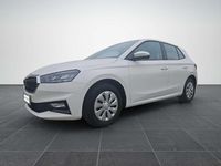 Neu Skoda Fabia Selection 80 PS (58 kW) 2025 Weiß Kleinwagen