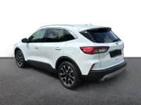 Gebraucht Ford Kuga Titanium 224 PS (164 kW) 2024 Frostweiß SUV