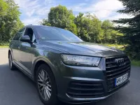 Gebraucht Audi Q7 S-Line 272 PS (200 kW) 2017 Grau SUV