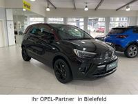 gebraucht Opel Crossland X Crossland GS-LINE AUTOMATIK/AHK/NAVI/SHZ/LHZ/RFK