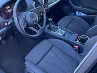Gebraucht Audi A3 Sport 150 PS (110 kW) 2019 Schwarz Limousine