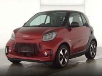 gebraucht Smart ForTwo Electric Drive EQ 60kWed passion SHZ Pano PDC+Kamera Klima