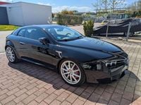 Gebraucht Alfa Romeo Brera 260 PS (191 kW) 2010 Schwarz Coupé