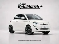 Neu Fiat 500e La Prima 86 kW (118 PS) 2026 Weiß Kleinwagen