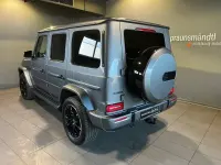 Gebraucht Mercedes G500 AMG 449 PS (330 kW) 2025 Grau SUV