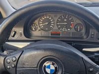 Gebraucht BMW 523 170 PS (125 kW) 1999 Schwarz Limousine