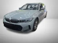 Gebraucht BMW 330 M Sport 245 PS (180 kW) 2024 Grau Limousine