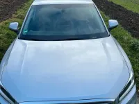 Usata Audi Q2 150 CV (110 kW) 2019 Argento SUV