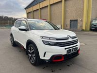 gebraucht Citroën C5 Aircross Shine 180 Automatik / Pano / Leder / ACC / LED