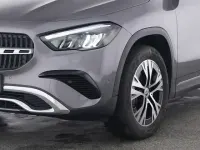 Gebraucht Mercedes GLA180 Advanced 136 PS (100 kW) 2025 Lack mountaingrau SUV