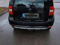Gebraucht Skoda Yeti 140 PS (102 kW) 2011 Schwarz SUV