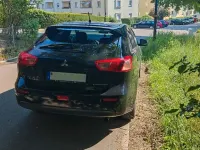 Gebraucht Mitsubishi Lancer 140 PS (102 kW) 2010 Schwarz Limousine