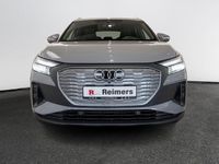 Gebraucht Audi Q4 e-tron Basis 125 kW (170 PS) 2022 Grau SUV