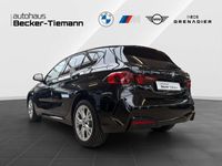Uusi BMW 120 170 HP (125 kW) 2025 Musta Viistoperä