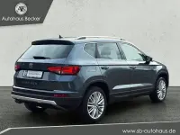 Brugt Seat Ateca XCELLENCE 150 HK (110 kW) 2018 Grå SUV