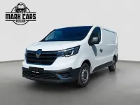 Usado Renault Trafic Komfort 110 CV (80 kW) 2022 Blanco Monovolumen