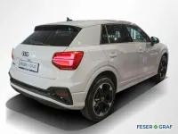 Gebraucht Audi Q2 Ambiente 150 PS (110 kW) 2023 Weiß SUV