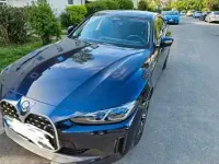 Gebraucht BMW i4 Shadowline 250 kW (340 PS) 2023 Blau Limousine