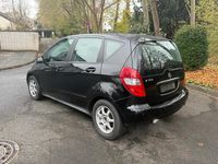 Gebraucht Mercedes A150 95 PS (69 kW) 2008 Schwarz Limousine