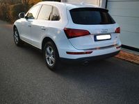Gebraucht Audi Q5 190 PS (139 kW) 2014 Weiß SUV
