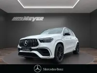 Gebraucht Mercedes GLE63 AMG AMG 612 PS (450 kW) 2024 Weiß SUV