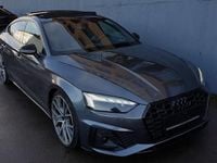 Gebraucht Audi A5 S-Line 286 PS (210 kW) 2022 Grau Limousine