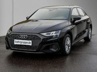 Gebraucht Audi A3 150 PS (110 kW) 2022 Brillantschwarz Limousine