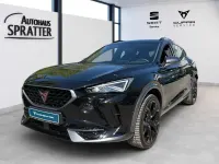 Gebraucht Cupra Formentor VZ 310 PS (228 kW) 2022 Mitternachtsschwarz SUV