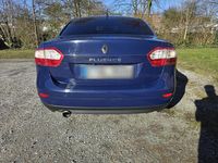 Gebraucht Renault Fluence 110 PS (80 kW) 2012 Blau Limousine