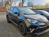 Gebraucht Toyota RAV4 Executive 152 PS (111 kW) 2017 Schwarz SUV