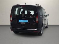 Gebraucht VW Caddy Basis 116 PS (85 kW) 2024 Schwarz Van / Kleinbus