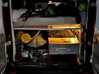 Gebraucht Renault Trafic 145 PS (106 kW) 2010 Weiß Van / Kleinbus