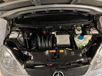 Gebraucht Mercedes A150 95 PS (69 kW) 2007 Silber Kleinwagen