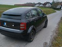 Gebraucht Audi A2 90 PS (66 kW) 2004 Grau Kleinwagen