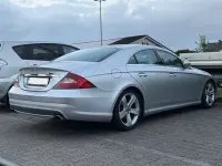 Gebraucht Mercedes CLS350 AMG 272 PS (200 kW) 2005 Silber Coupé