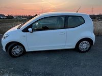 Gebraucht VW up! 60 PS (44 kW) 2016 Weiß Kleinwagen