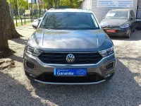 Gebraucht VW T-Roc Style 150 PS (110 kW) 2021 Grau SUV