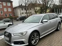 Gebraucht Audi A6 190 PS (139 kW) 2017 Grau Kombi