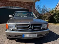 Gebraucht Mercedes S560 279 PS (205 kW) 1991 Grau Coupé