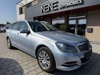 Gebraucht Mercedes C180 Elegance 156 PS (114 kW) 2013 Silber Kombi