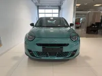 Neu Fiat 600 La Prima 145 PS (106 kW) 2025 (969 acqua blau/blau) SUV